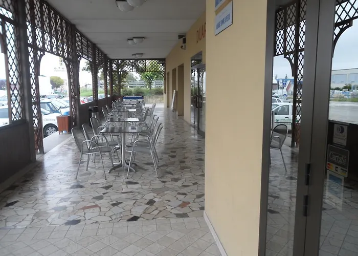 Autostop Duardi Bertinoro