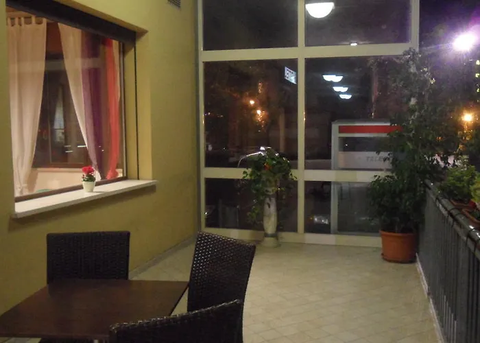 Hotel Autostop Duardi