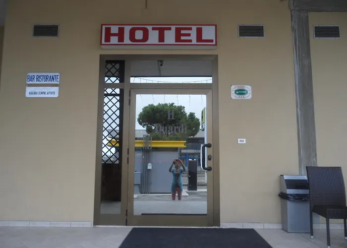 Hotel Autostop Duardi